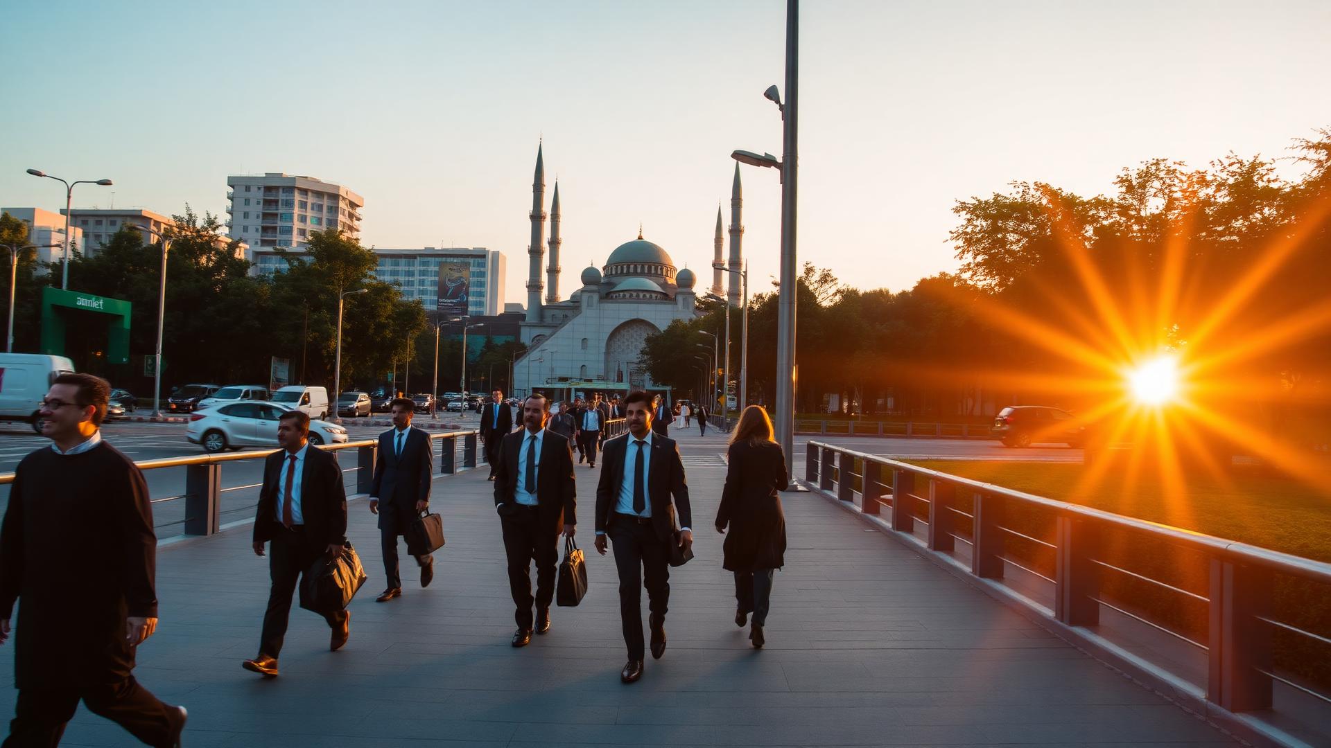 Pakistani professionals